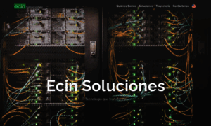 Ecinsoluciones.com thumbnail