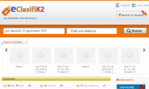 Eclasifik2.com thumbnail