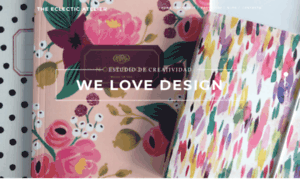Eclectic-atelier.com thumbnail