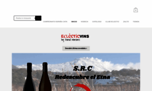 Eclecticvins.com thumbnail