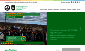 Eclgsm.unsj.edu.ar thumbnail