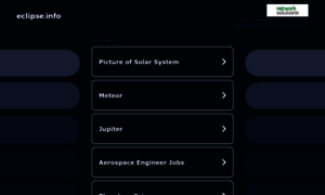 Eclipse.info thumbnail