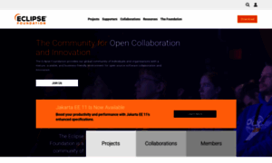 Eclipse.org thumbnail
