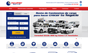Eclipserent.com.mx thumbnail