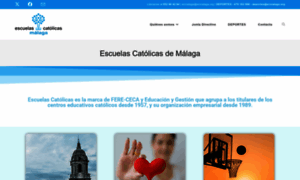 Ecmalaga.org thumbnail