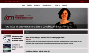 Ecmueller.com.py thumbnail