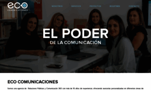 Eco-comunicaciones.com thumbnail