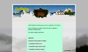 Eco-daisy.blogspot.com thumbnail