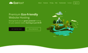 Eco-host.co thumbnail