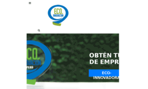 Eco-innovacionperu.com thumbnail