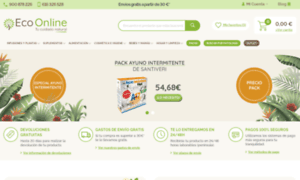 Eco-online.es thumbnail
