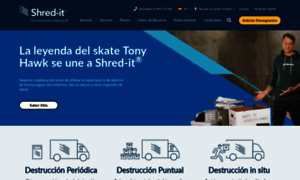 Eco-shredder.com thumbnail