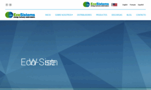 Eco-sistems.com thumbnail
