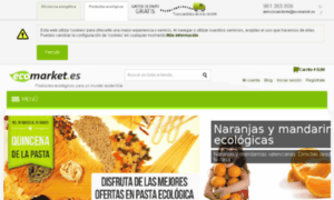 Eco.efimarket.com thumbnail