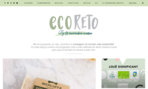 Eco.elinvernaderocreativo.com thumbnail