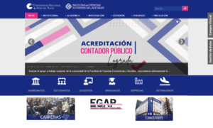 Eco.mdp.edu.ar thumbnail