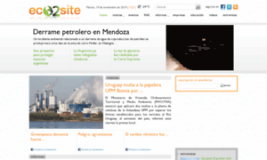 Eco2site.com thumbnail