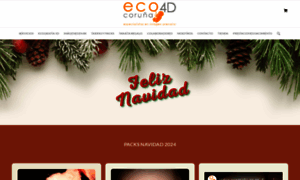 Eco4dcoruna.com thumbnail