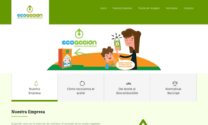 Ecoaccion.es thumbnail