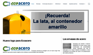 Ecoacero.com thumbnail