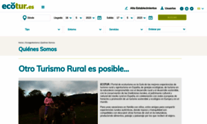 Ecoagroturismo.es thumbnail