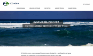 Ecoagua.com thumbnail