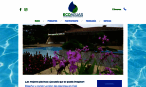 Ecoaguaselect.com thumbnail