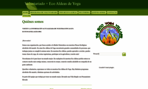 Ecoaldeas-yoga.blogspot.com thumbnail