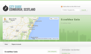 Ecoaldeas.net thumbnail