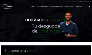 Ecoautodelvalles.com thumbnail