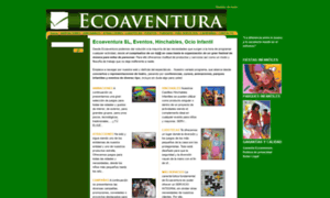 Ecoaventura.net thumbnail