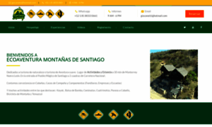 Ecoaventurasantiago.com.mx thumbnail
