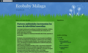 Ecobabymalaga.blogspot.com.es thumbnail