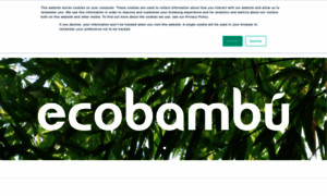 Ecobambu.com.mx thumbnail