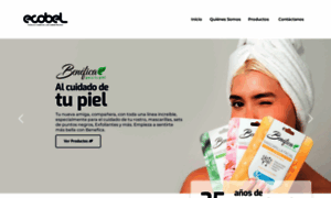 Ecobel.com.ec thumbnail