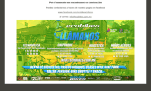 Ecobikes.com.mx thumbnail