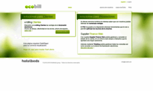 Ecobill.com thumbnail