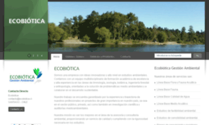 Ecobiotica.cl thumbnail