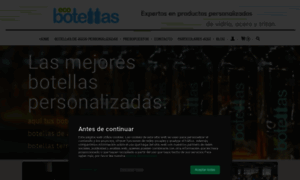 Ecobotellas.es thumbnail