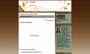 Ecocafesal.blogspot.com thumbnail