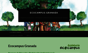 Ecocampusgranada.com thumbnail