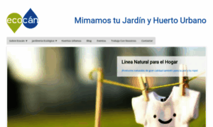 Ecocanjardineria.com thumbnail