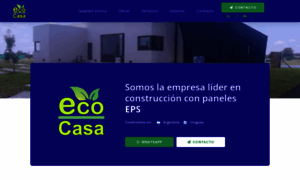 Ecocasaweb.com thumbnail