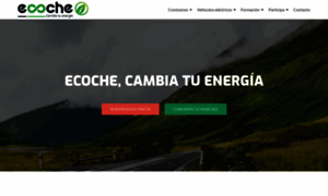 Ecoche.org thumbnail