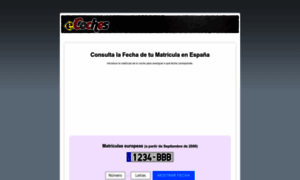 Ecoches.es thumbnail