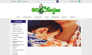 Ecochinijos.com thumbnail