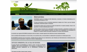 Ecociencia.com thumbnail