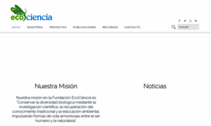 Ecociencia.org thumbnail