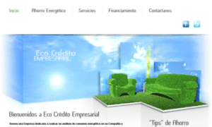 Ecocreditoempresarial.mx thumbnail