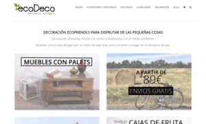Ecodecomobiliario.com thumbnail